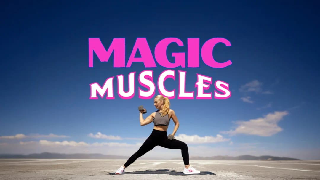 Magic Muscles